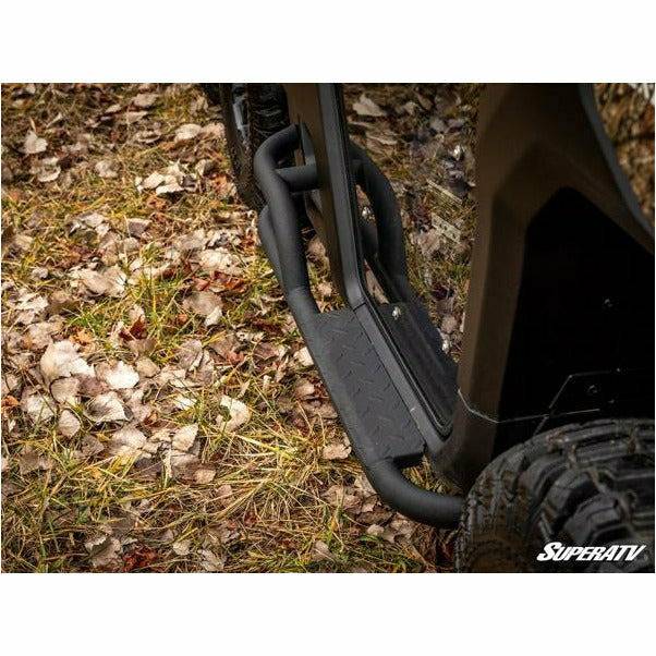 Can Am Defender Heavy Duty Nerf Bars