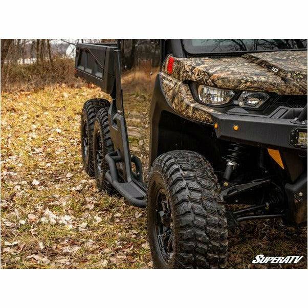 Can Am Defender Heavy Duty Nerf Bars