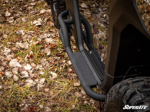 SuperATV Can-Am Defender Heavy Duty Nerf Bars