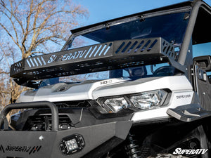 SuperATV Can-Am Defender Hood Rack Bravo