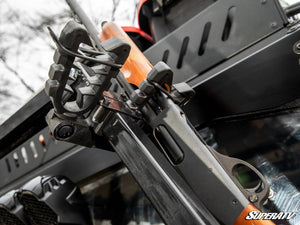 SuperATV Can-Am Defender In-Bed Gun Rack