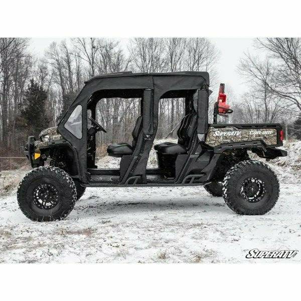 Can Am Defender MAX Primal Soft Cab Enclosure Doors