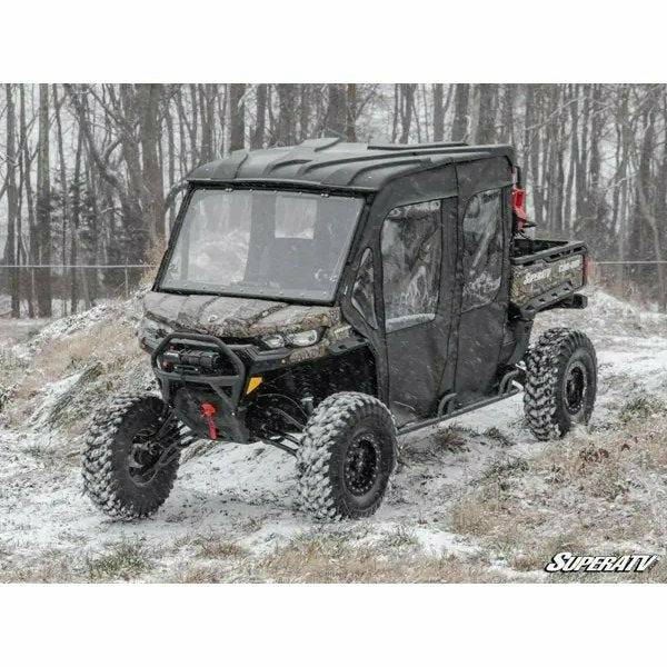 Can Am Defender MAX Primal Soft Cab Enclosure Doors