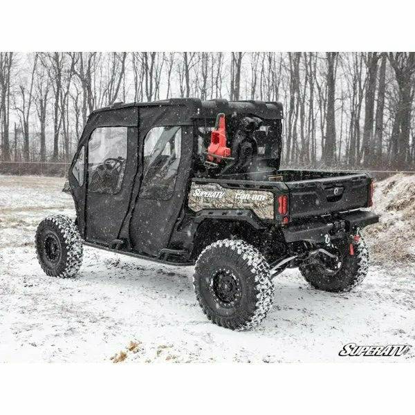 Can Am Defender MAX Primal Soft Cab Enclosure Doors