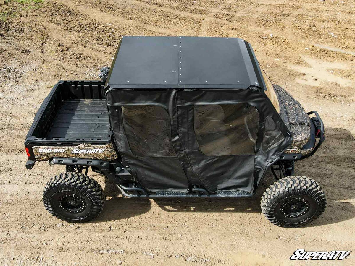 SuperATV Can-Am Defender Max Aluminum Roof