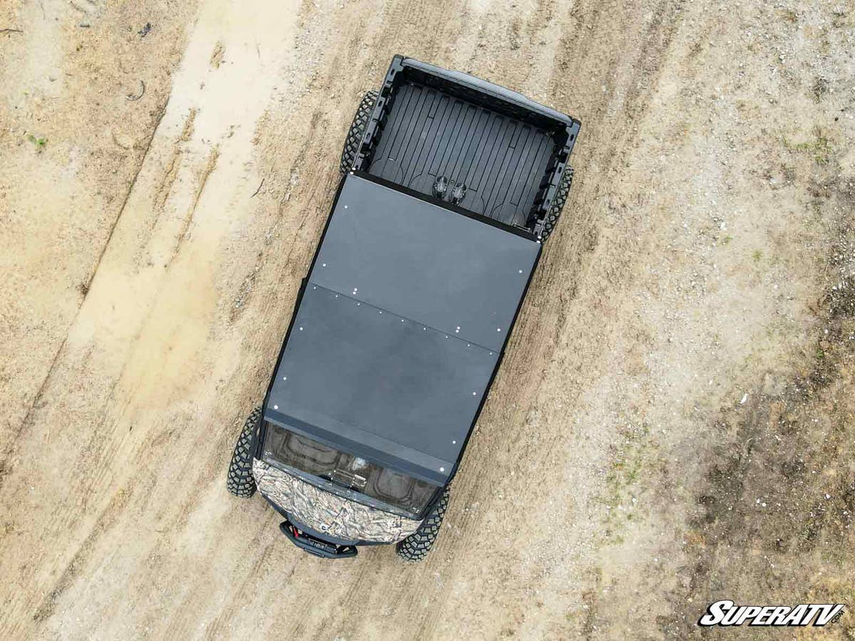 SuperATV Can-Am Defender Max Aluminum Roof