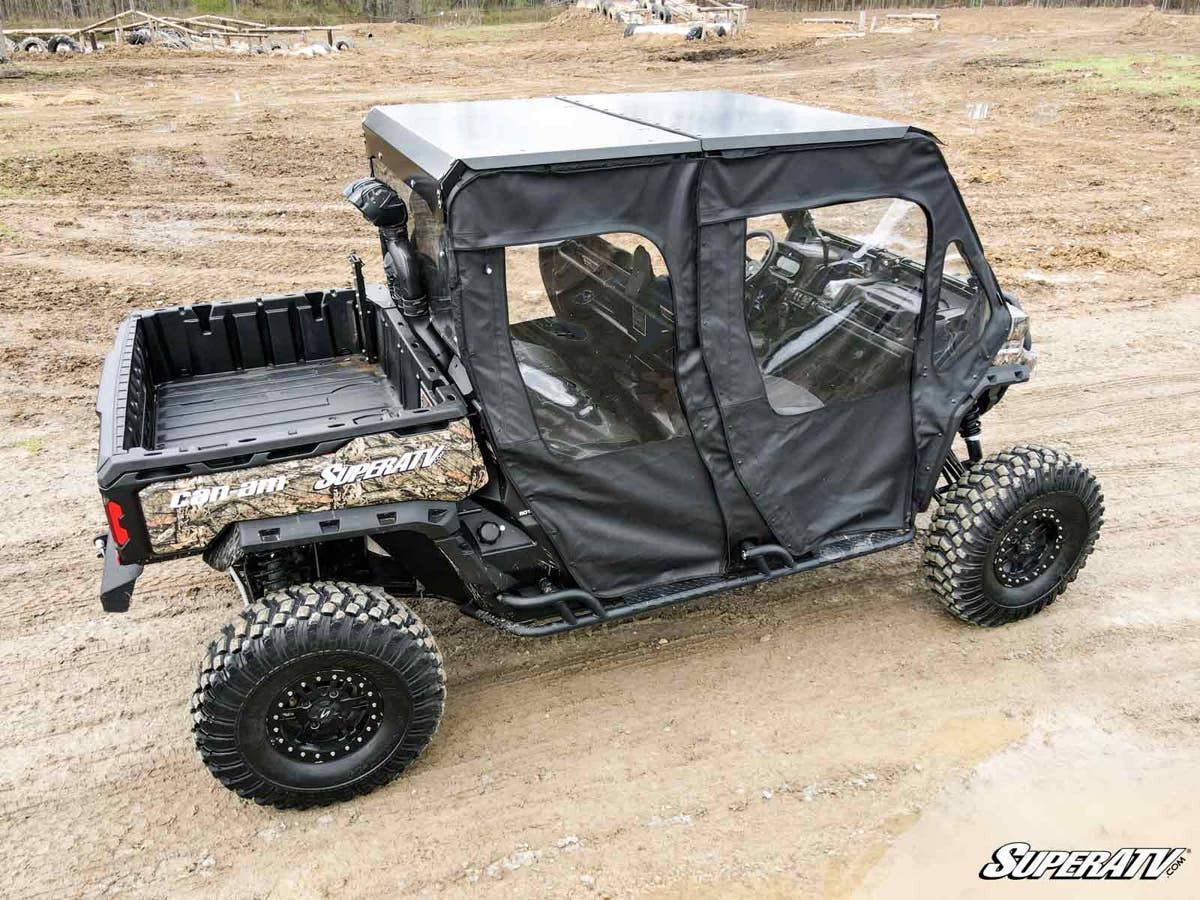 SuperATV Can-Am Defender Max Aluminum Roof