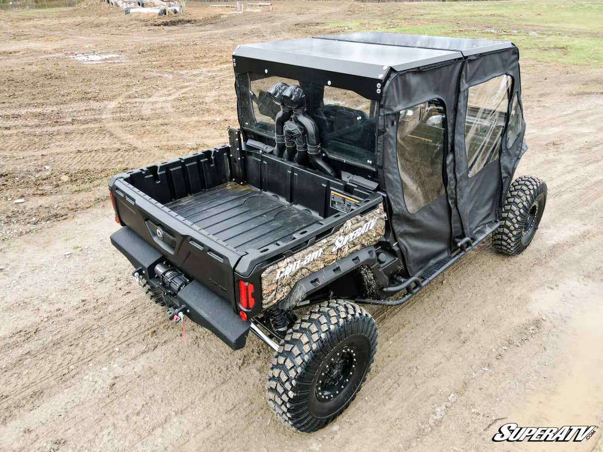 SuperATV Can-Am Defender Max Aluminum Roof