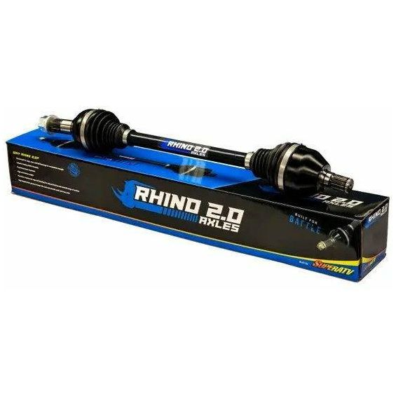 Photo of Can Am Defender MAX HD10 Rhino 2.0 Heavy Duty Axle by SuperATV - Premium Axles for UTVs / Side by Sides
