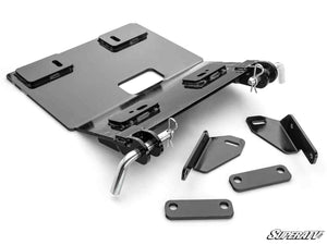 SuperATV Can-Am Defender Plow Pro Snow Plow Mount