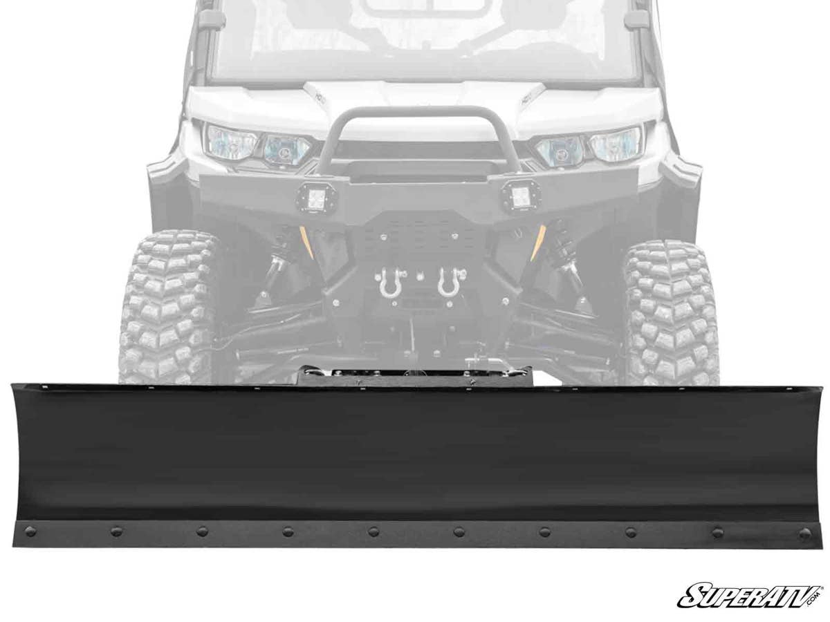 SuperATV Can-Am Defender Plow Pro Snow Plow