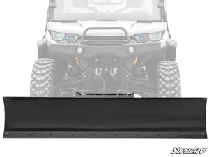 SuperATV Can-Am Defender Plow Pro Snow Plow