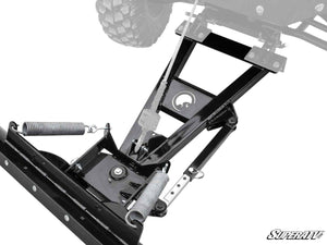 SuperATV Can-Am Defender Plow Pro Snow Plow