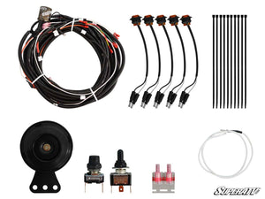 SuperATV Can-Am Defender Plug-Play Turn Signal Kit