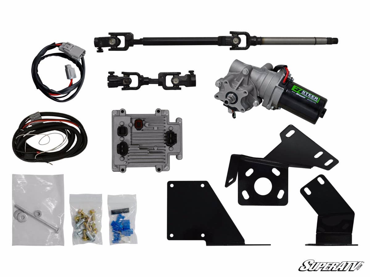 SuperATV Can-Am Defender Power Steering Kit