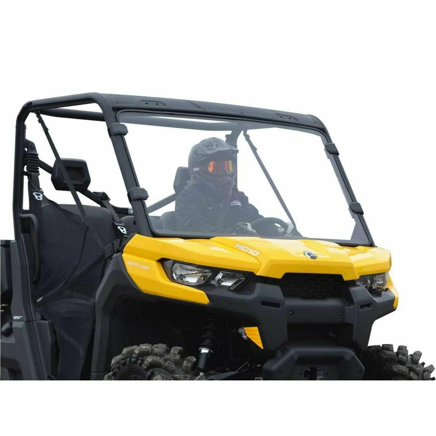 Can Am Defender Full Windshield