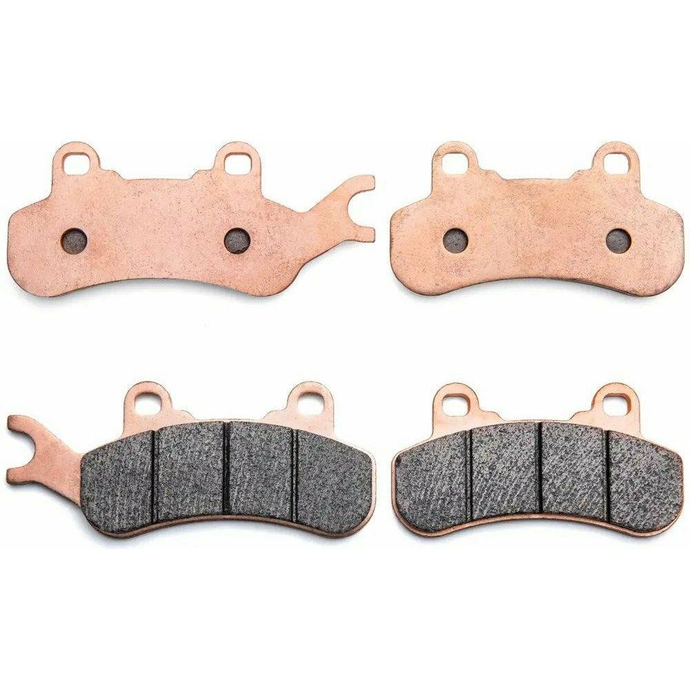 Photo of Can Am Defender Sintered Front Brake Pads by SuperATV - Premium Brake Pads & Rotors for UTVs / Side by Sides
