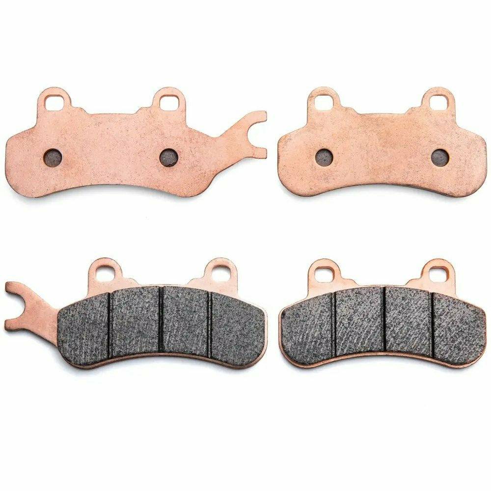 Can Am Defender Sintered Front Brake Pads