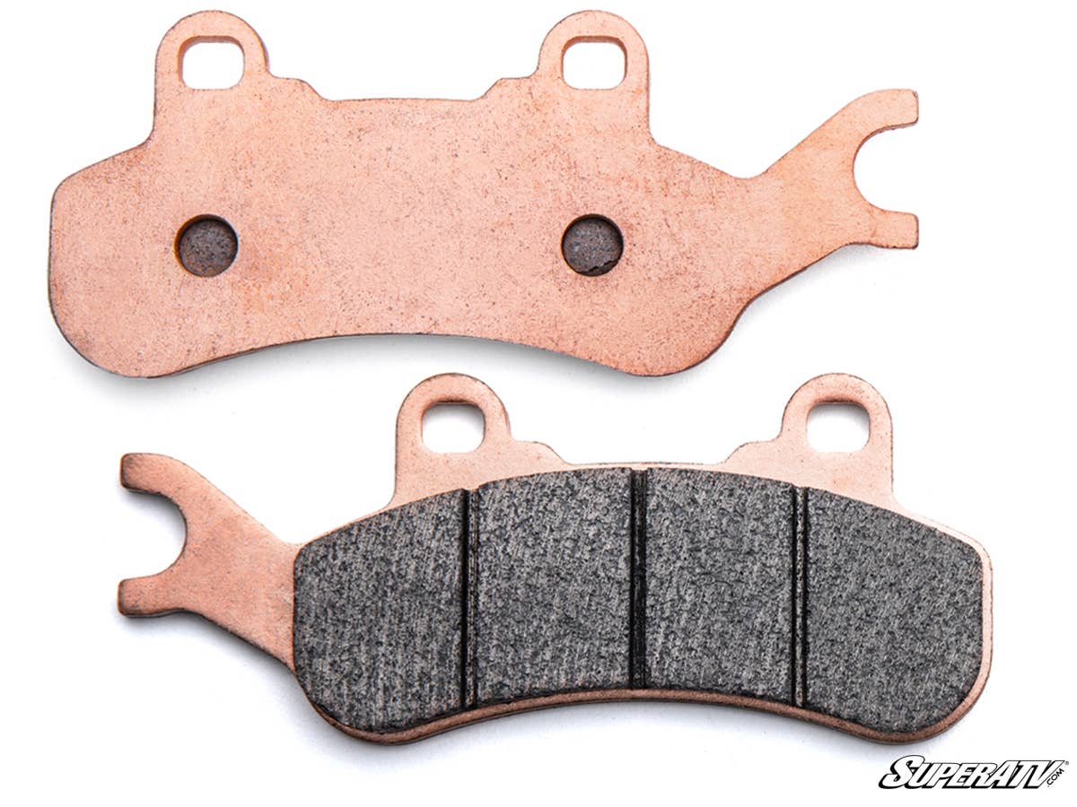 SuperATV Can-Am Defender Sintered Front Brake Pads