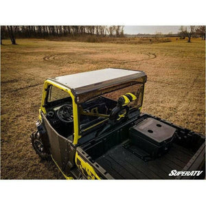 Can Am Defender Tinted Roof