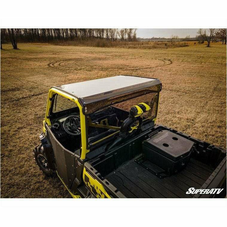 Can Am Defender Tinted Roof