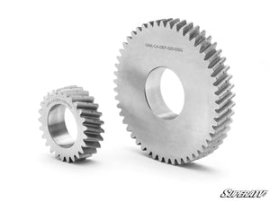 SuperATV Can-Am Defender Transmission Gear Reduction Kit