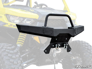 SuperATV Can-Am Defender Winch-Ready Front Bumper