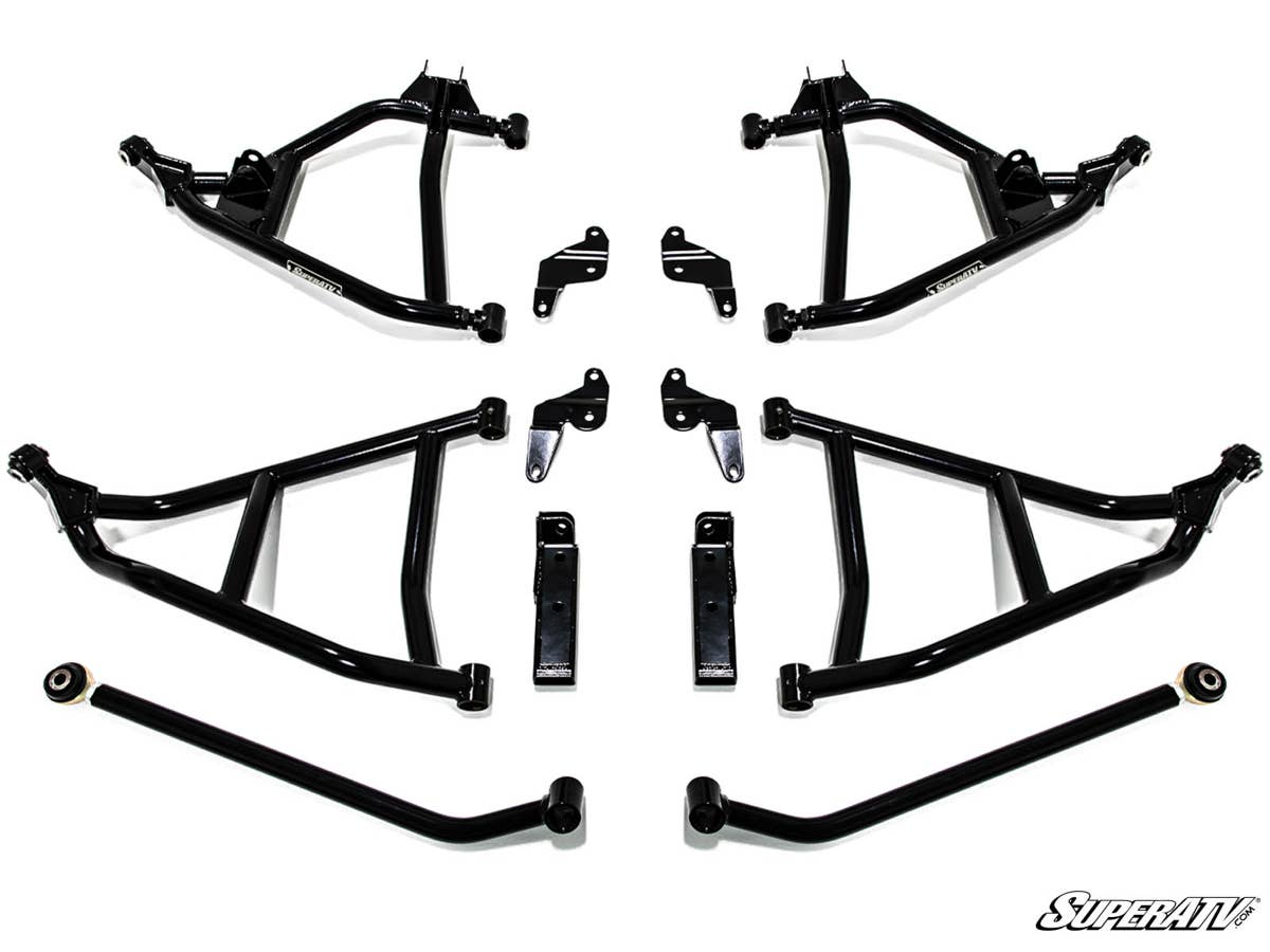 SuperATV Can-Am Maverick 6” Lift Kit