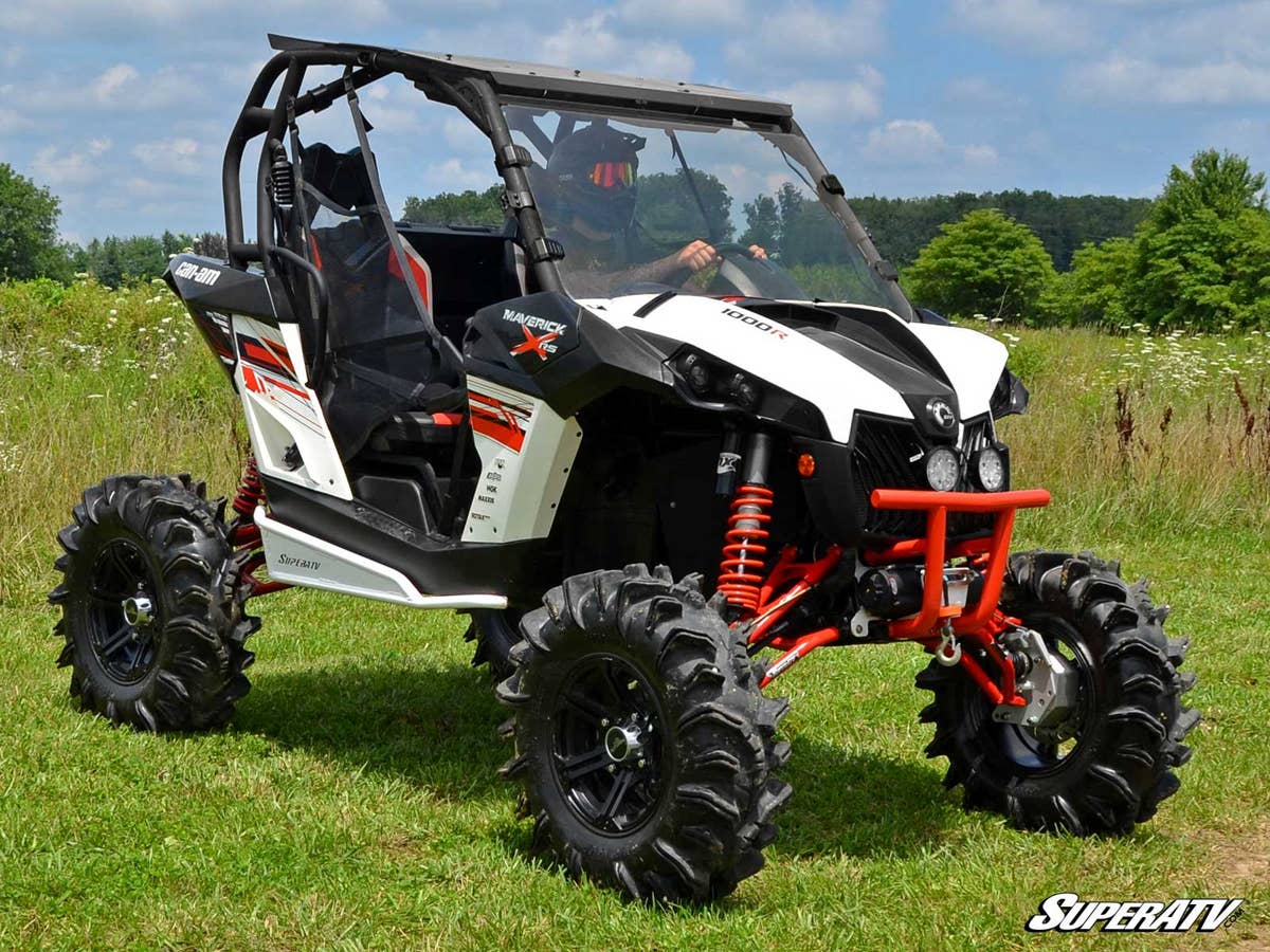 SuperATV Can-Am Maverick 6” Portal Gear Lift