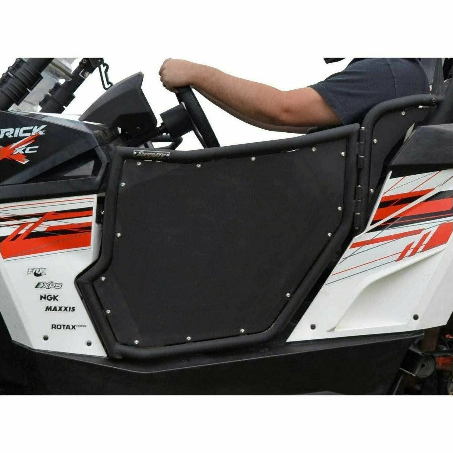 Can Am Maverick Aluminum Doors