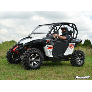 Can Am Maverick Aluminum Doors