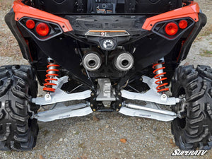 SuperATV Can-Am Maverick Billet Aluminum Radius Arms