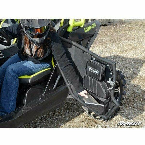 Can Am Maverick Door Bags (Pair)