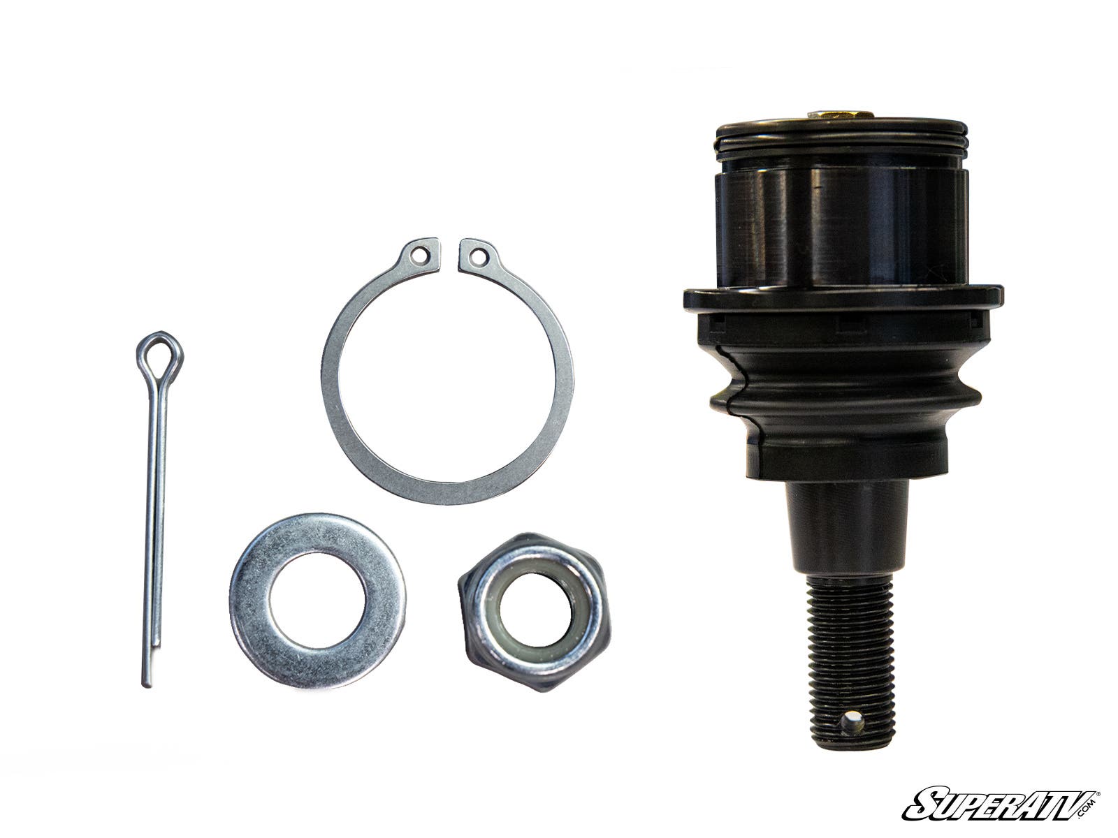 Photo of SuperATV Can-Am Maverick Heavy Duty Ball Joints by SuperATV - Premium Ball Joints for UTVs / Side by Sides