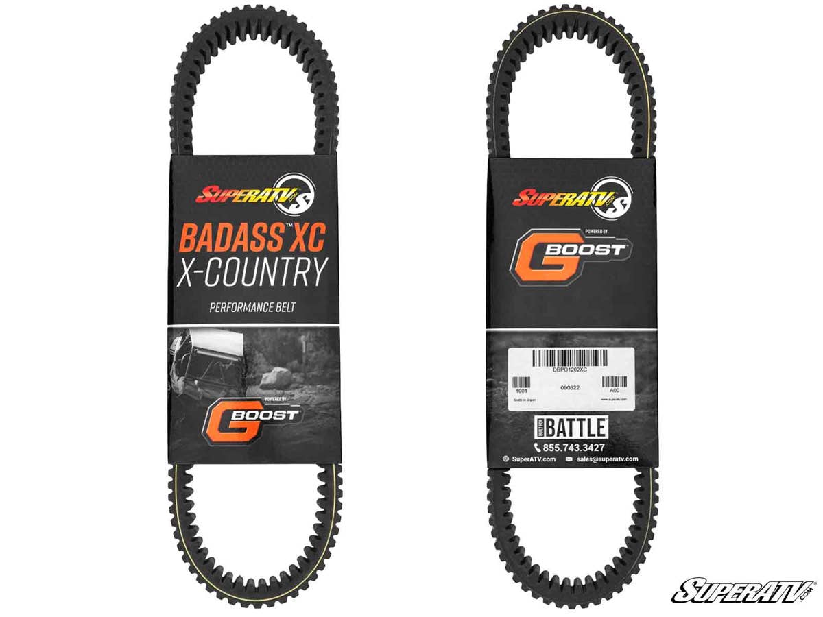 SuperATV Can-Am Maverick Heavy-Duty CVT Drive Belt