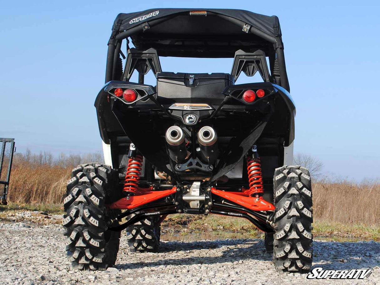 SuperATV Can-Am Maverick High Clearance Rear A-Arms