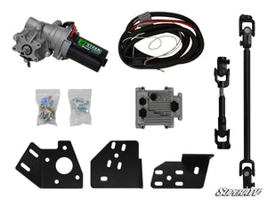 SuperATV Can-Am Maverick Power Steering Kit