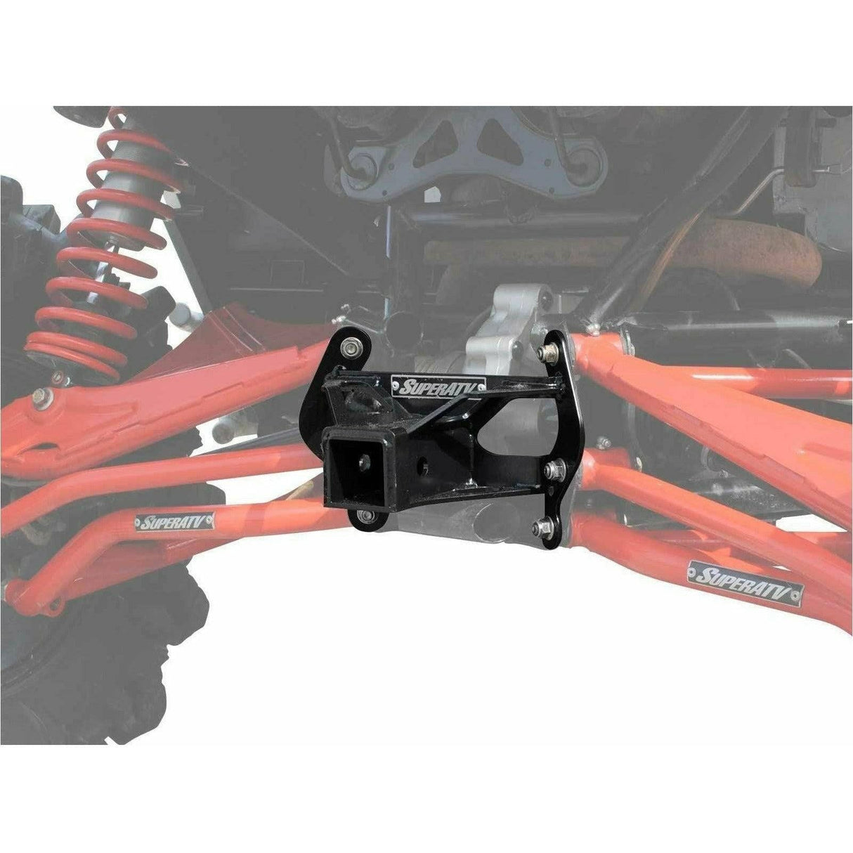 Can Am Maverick Rear Receiver Hitch