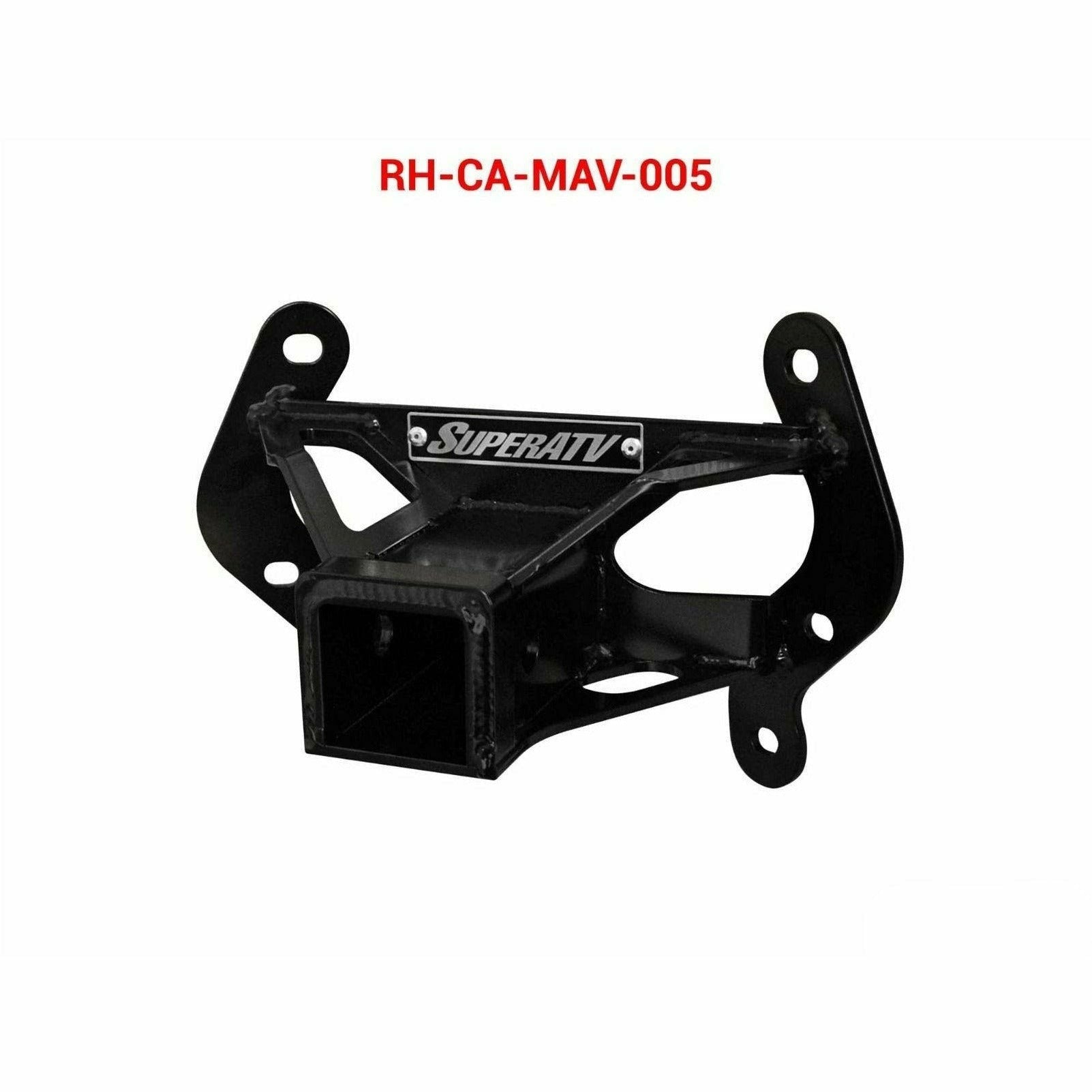 Can Am Maverick Rear Receiver Hitch