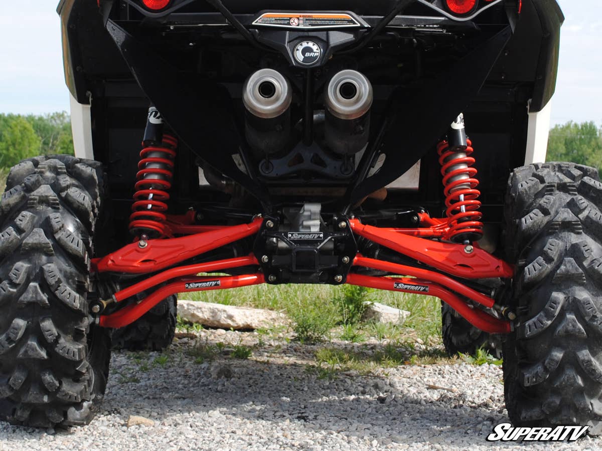 SuperATV Can-Am Maverick Rear Receiver Hitch