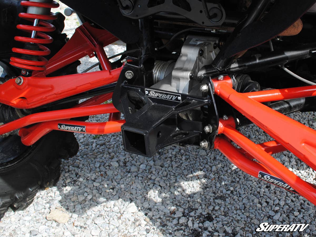 SuperATV Can-Am Maverick Rear Receiver Hitch