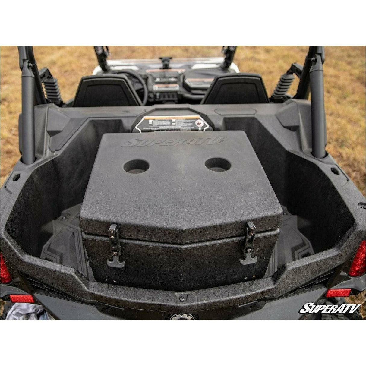 Can Am Maverick Sport Cooler / Cargo Box