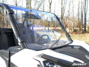 SuperATV Can-Am Maverick Sport Full Windshield