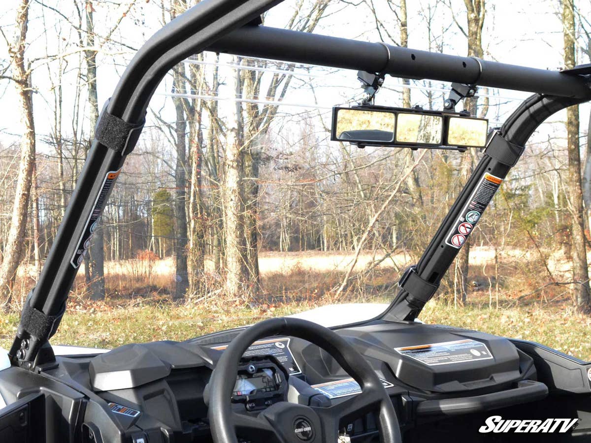 SuperATV Can-Am Maverick Sport Full Windshield