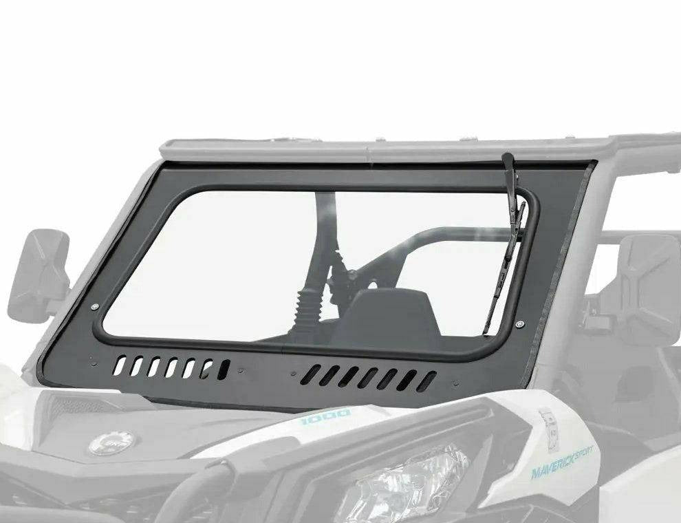 Can Am Maverick Sport Glass Windshield