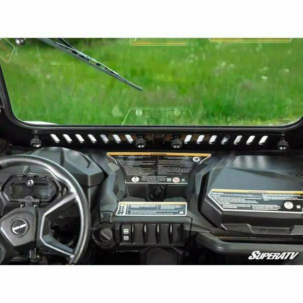 Can Am Maverick Sport Glass Windshield