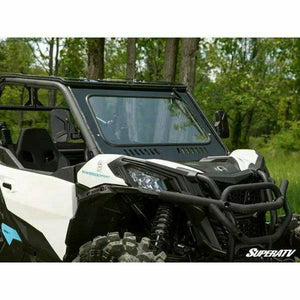 Can Am Maverick Sport Glass Windshield