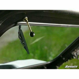 Can Am Maverick Sport Glass Windshield