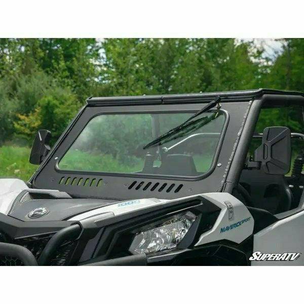 Can Am Maverick Sport Glass Windshield