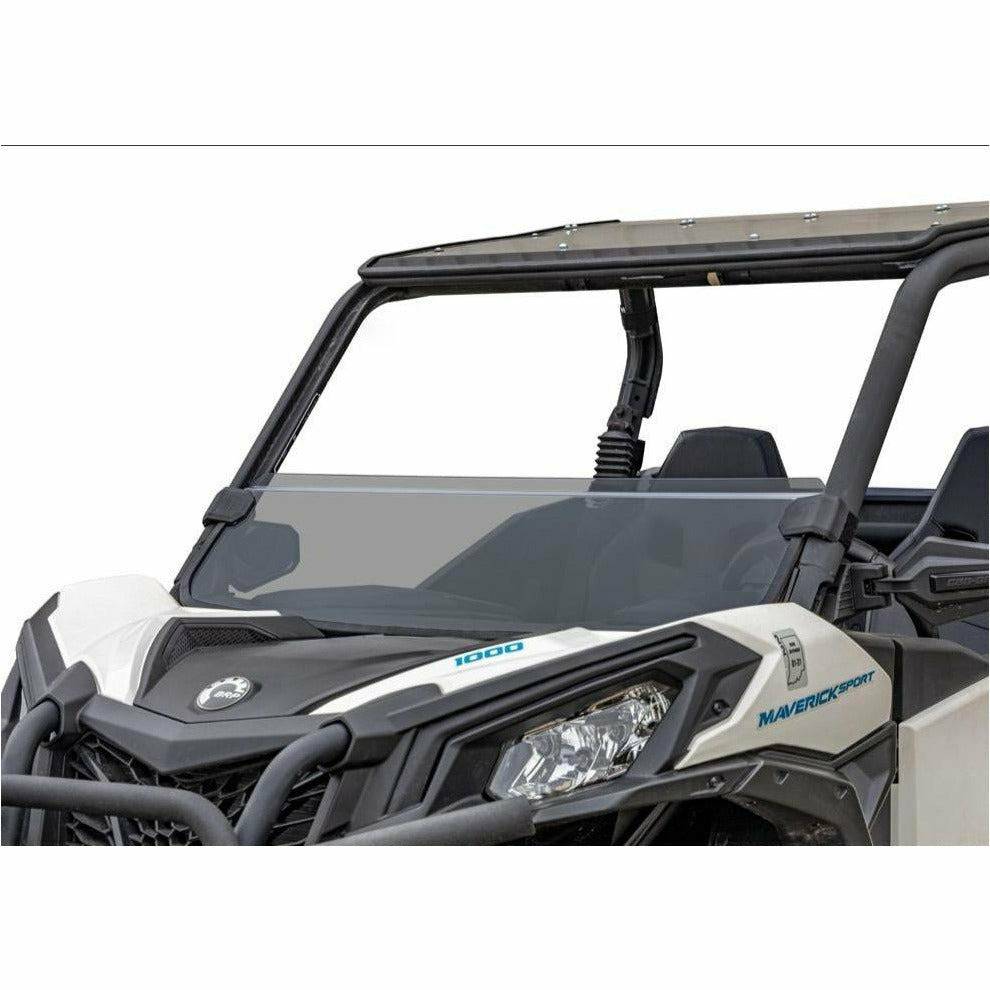 Can Am Maverick Sport Half Windshield